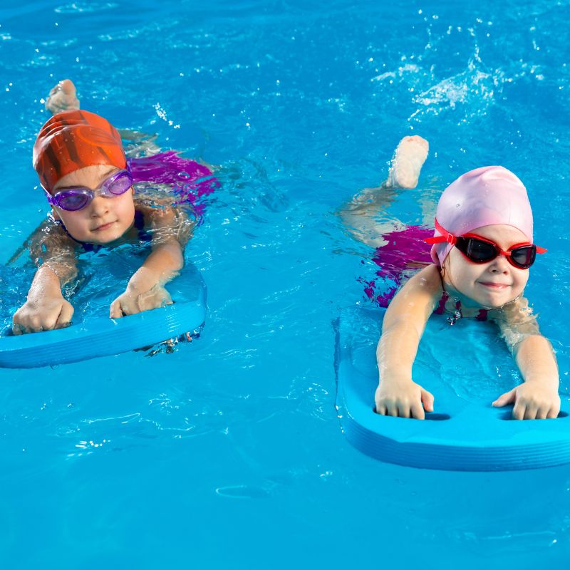 Splash Swimming Lessons Make a Splash: Swimming Classes for Kids in Albuquerque | Kid City Guide
