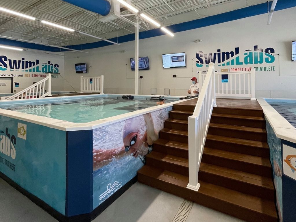 SwimLabs Swim School